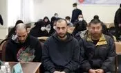 متعرض به مکان نظامی ممنوعه در آشوب‌های دی‌ماه، به دار مجازات آویخته شد