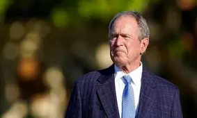 چه کسی دهان بوش را بست؟