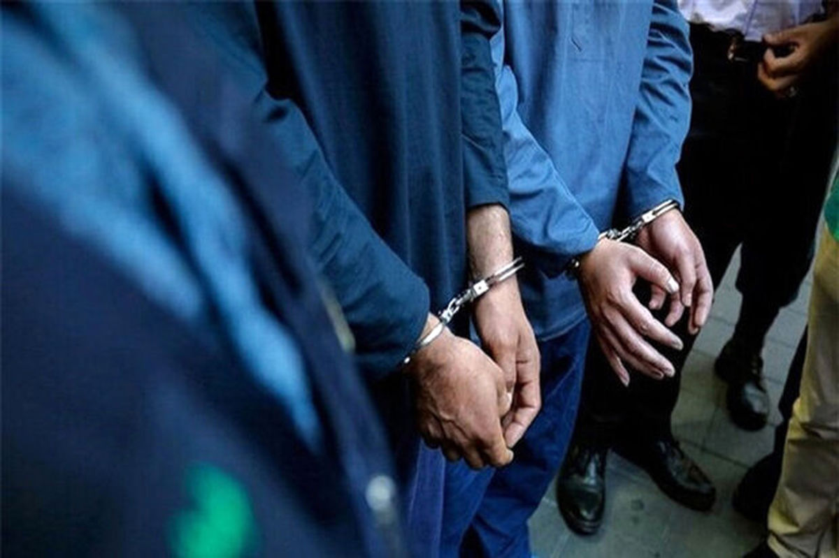 سرقت مسلحانه در آزادشهر/ عاملان دستگیر شدند