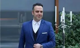 جام قهرمانی پرسپولیس در آغوش هنرپیشه سینما