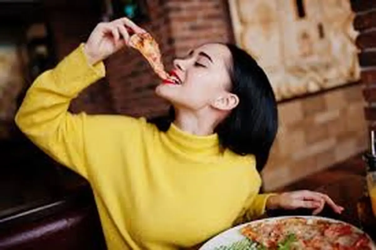 چرا برخی افراد اصلا چاق نمی‌شوند؟
