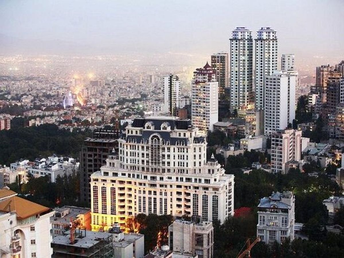 هزینه رهن مسکن در مناطق پرتقاضای تهران/ لوکس‌ترین نقطه تهران کجاست؟