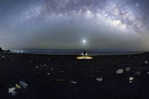 ۲۰ عکس شاهکار که برندۀ جایزه «عکاسی منظره» شدند