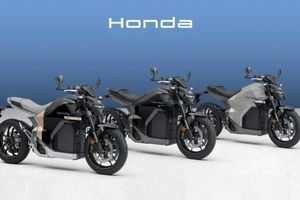 موتورسیکلت قدرتمند هوندا WN7 رونمایی شد