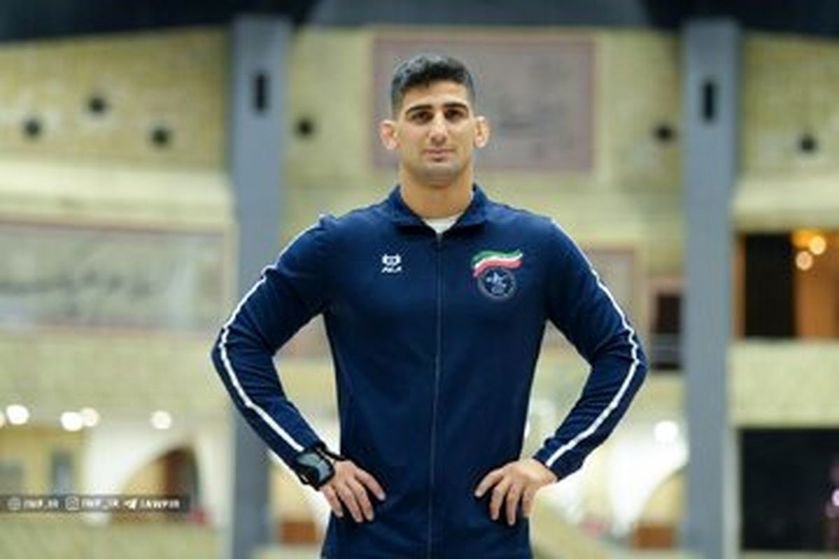 حذف یک کشتی گیر ایرانی قطعی شد