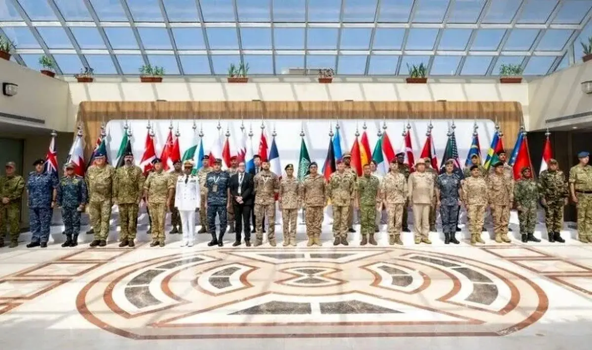 عربستان از پیوستن رسمی 13 کشور به ائتلاف دفاعی دریایی خبر داد


