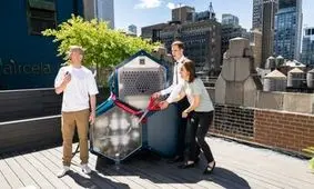 تولید بنزین از هوا ممکن شد