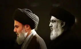 نخستین تصاویر از قبر سید حسن نصرالله و هاشم صفی الدین در کنار هم/ ویدئو