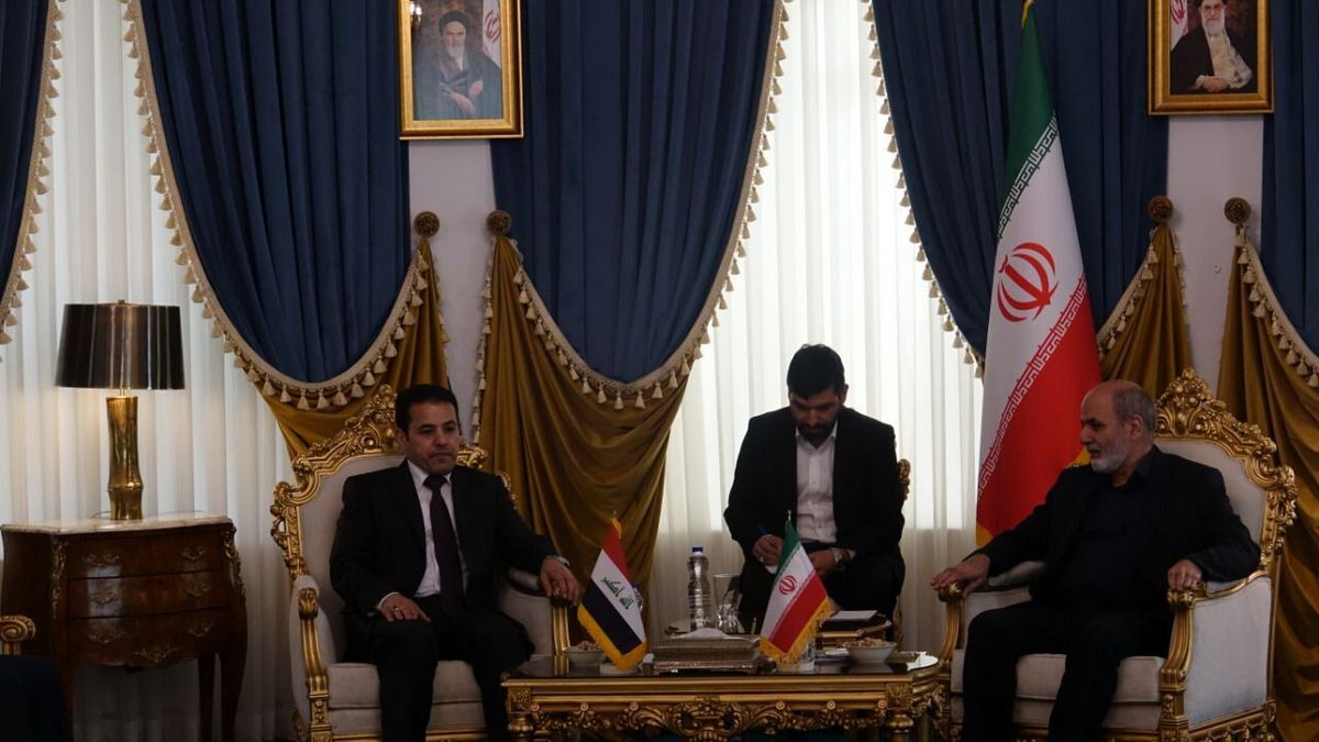 توافق امنیتی بین ایران و عراق باید کامل و دقیق اجرا شود

