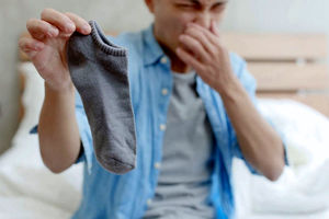 راهکار موثر برای از بین بردن «بوی بد پا»