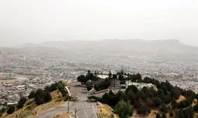 تداوم آلودگی هوای کلانشهرها تا سه شنبه