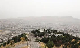 تداوم آلودگی هوای کلانشهرها تا سه شنبه