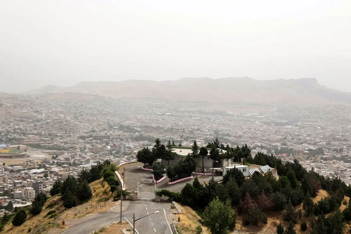 تداوم آلودگی هوای کلانشهرها تا سه شنبه