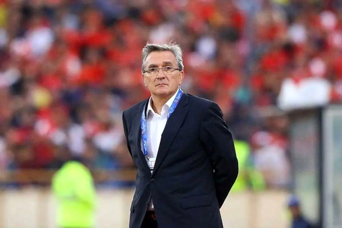 واکنش فدراسیون فوتبال عمان به مذاکره پرسپولیس با برانکو

