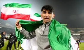 بیرانوند: هر بازیکنی هرچقدر می‌گیرد، نوش جانش!/ سازمان لیگ از خدایش است که قراردادها بالا باشند 

