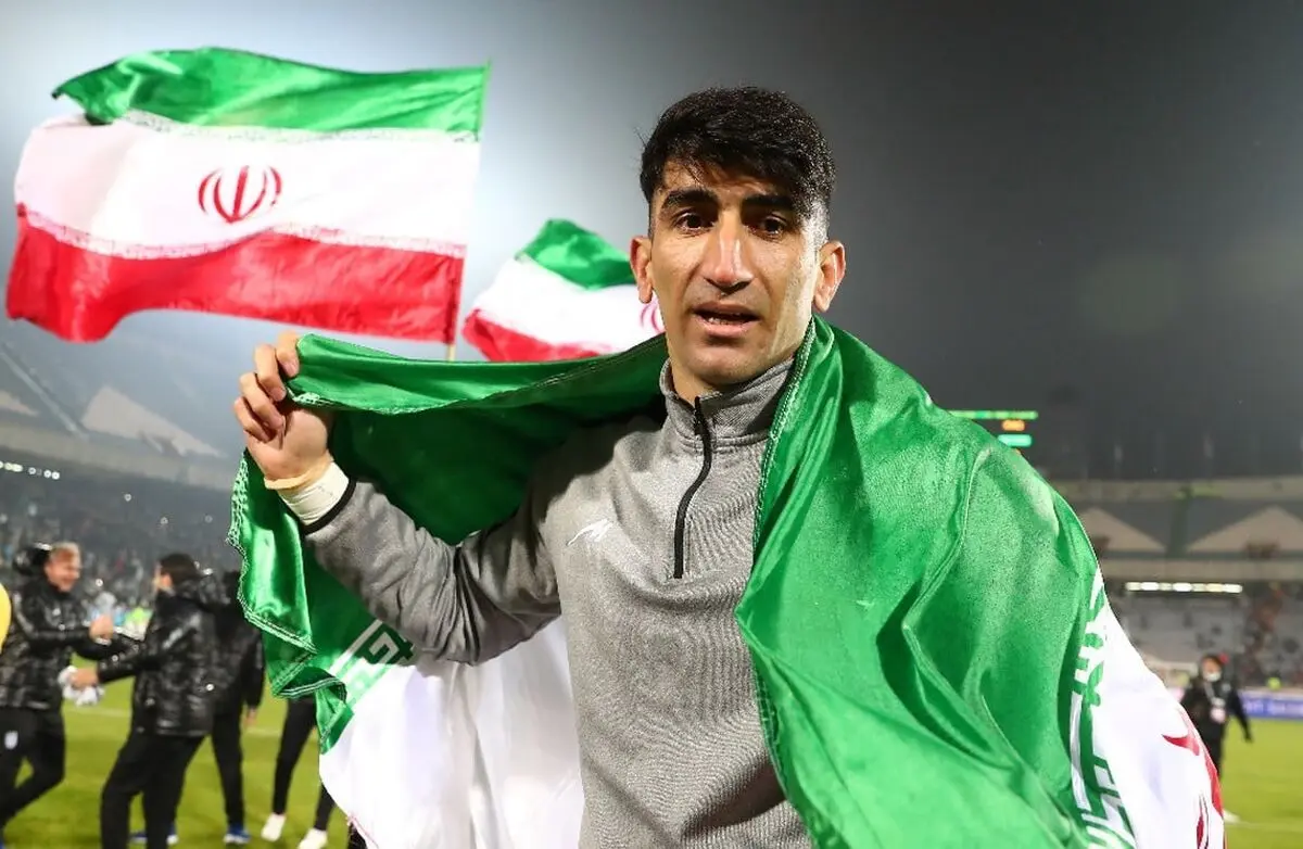 بیرانوند: هر بازیکنی هرچقدر می‌گیرد، نوش جانش!/ سازمان لیگ از خدایش است که قراردادها بالا باشند 

