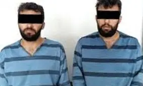 2 برادر، پدرشان را قبل از ازدواج مجدد کشتند