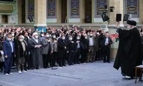 نقشه‌ دشمن نقص نداشت اما محاسبه آنها غلط بود/ حواسمان باشد مغرور نشویم و بگوییم قضایا تمام شد