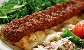 طرز تهیه کباب بناب ساطوری آذربایجان

