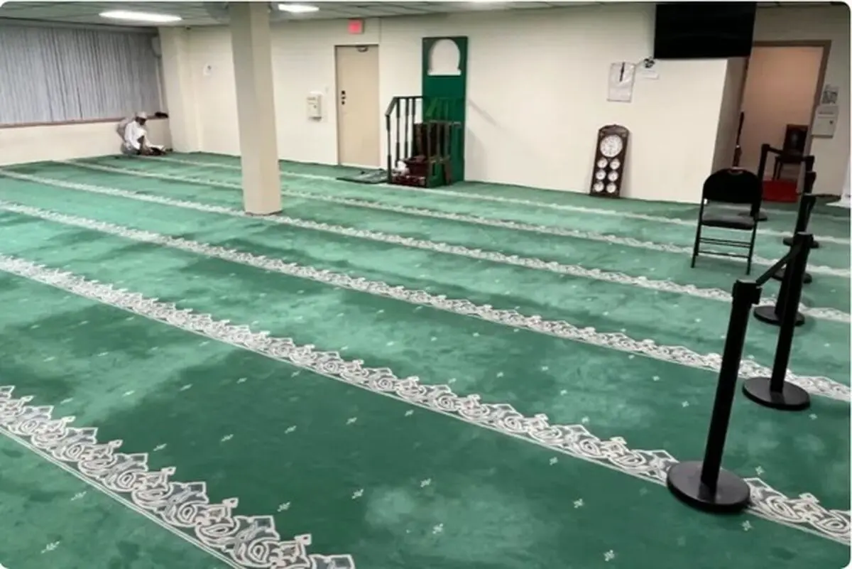 بسته شدن یک مسجد در فرانسه و جنجال‌ اسلام‌هراسی