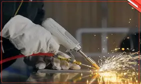 راهنمای خرید دستگاه جوش لیزری صنعتی

