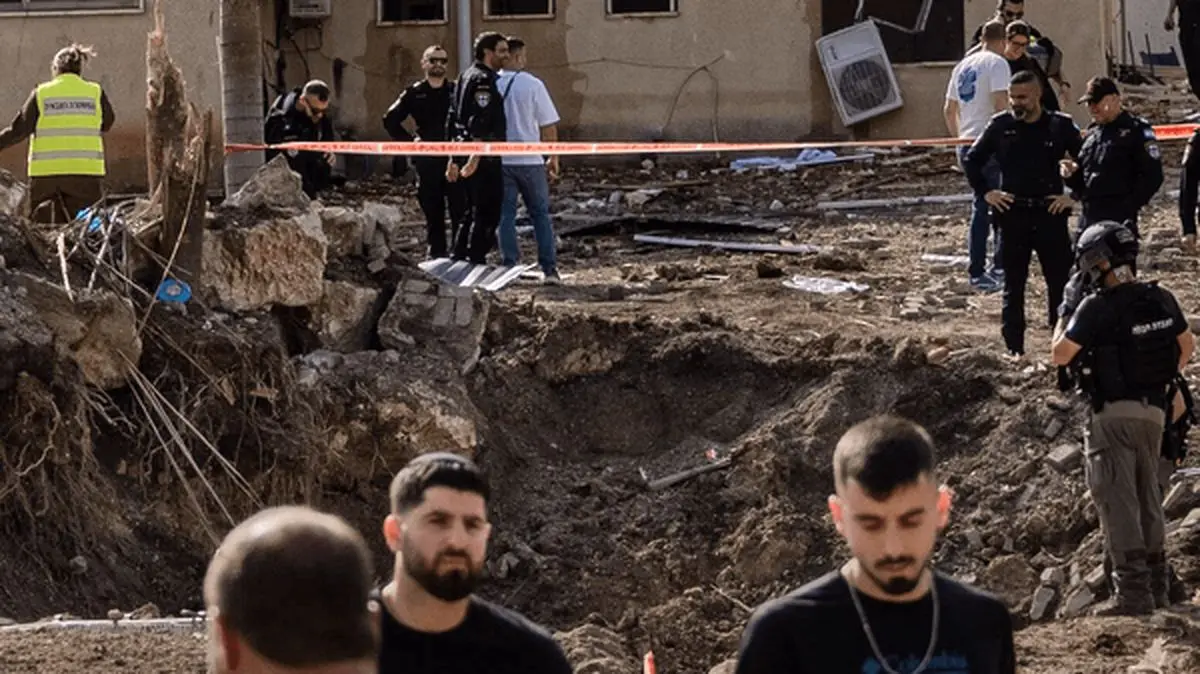 نیویورک تایمز: موج حملات روزهای اخیر نشان می‌دهد ایران توان نظامی خود را از دست نداده است