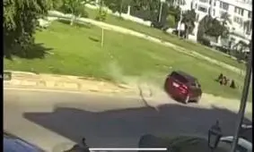 صحنه‌ای که برای برخی مناسب نیست/ ویدئو