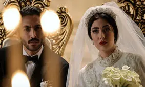 استایل جدید الیکا ناصری بازیگر سریال گردن‌زنی