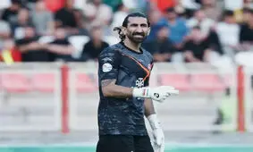 علی بیرانوند دی اکتیو کرد