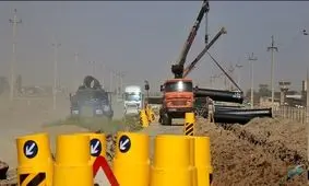 مشکل آب شرب همدانی‌ ها پس از 2 دهه حل شد