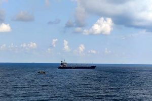 وزارت دفاع ترکیه: کشتی حامل ذرت اوکراین عازم ایران است