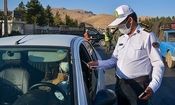 مالکان ۶ هزار و ۸۳۳ خودرو در همدان به علت تزریق نکردن واکسن کرونا جریمه شدند