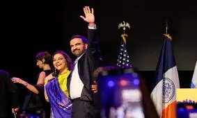 نام مادر زهران ممدانی در اسناد اپستین فاش شد