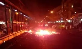 بهانه لیدر اهوازی برای حمل چندین اسپری فلفل/ ویدئو