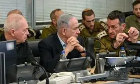 نتانیاهو: کابینه مصمم به بازگرداندن ساکنان شمال به منازلشان است

