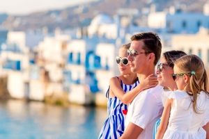 راهنمای اقامت یونان به همراه خانواده