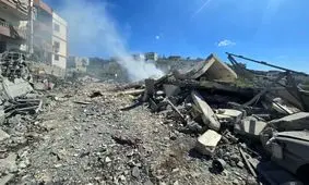 تداوم تجاوزات اسرائیل به لبنان/ شلیک ۴۰۰ موشک طی ۲۴ ساعت