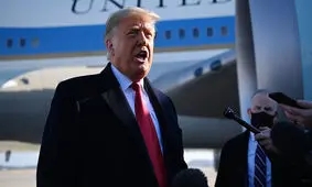 ترامپ: چین در جنگ ایران و اسرائیل، به تهران کمک نخواهد کرد