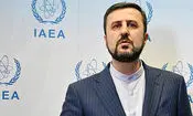 غریب‌آبادی: ایران منطق صلح‌طلبی همراه با قدرت، دیپلماسی همراه با عزت را دنبال می‌کند