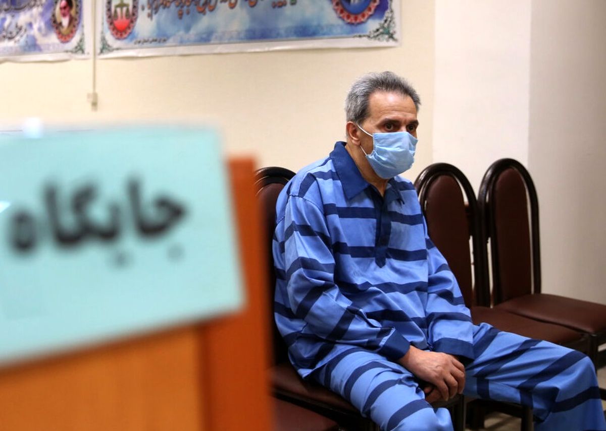 اعتراف شارمهد به اقدام علیه جمهوری اسلامی ایران/ تماس تلفنی متهم با خانواده
