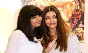 دختر زیباترین خانم بازیگر جهان در دام منحرفان جنسی!/ نوه جذاب آمیتا باچان در دام پدوفیل ها/ عکس
