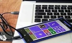 نحوه اتصال اینترنت گوشی به لپ تاپ