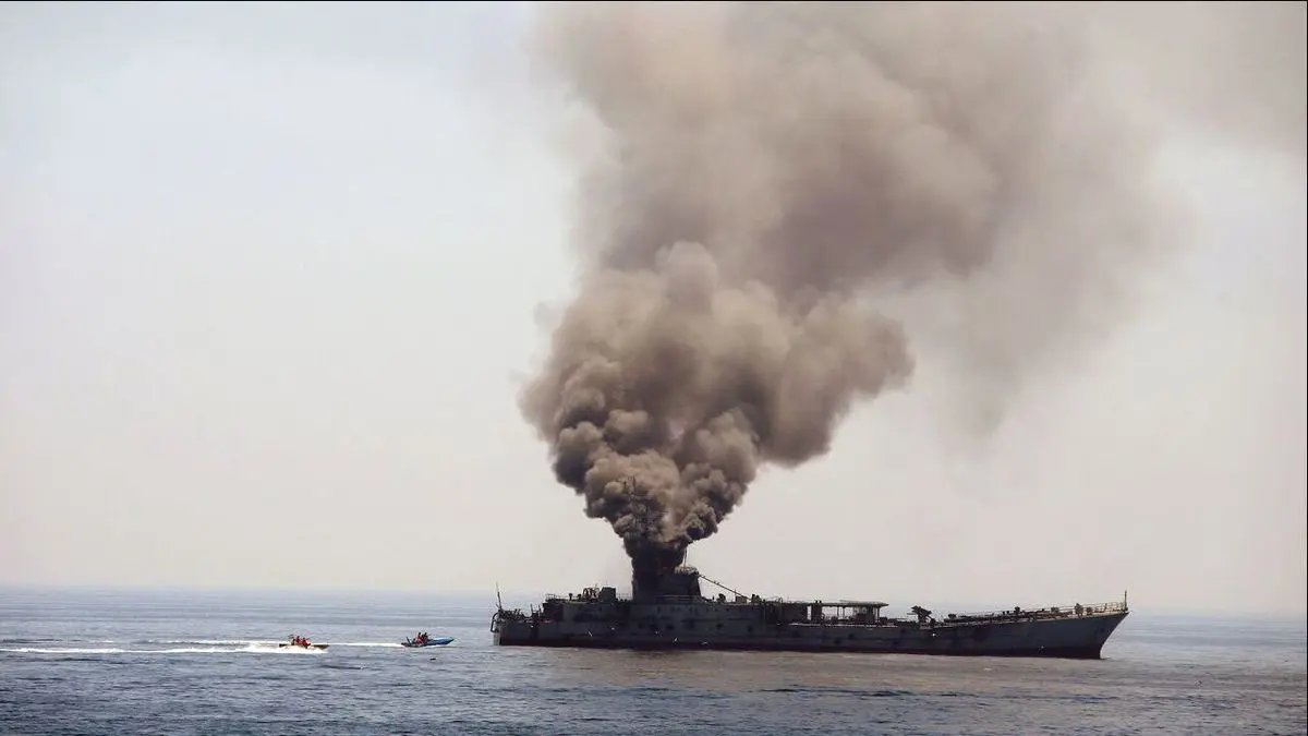 پایانِ باز یک جنگ محتمل | گورستان آمریکایی | گزینه‌های ایران در صورت حمله آمریکا  چیست؟