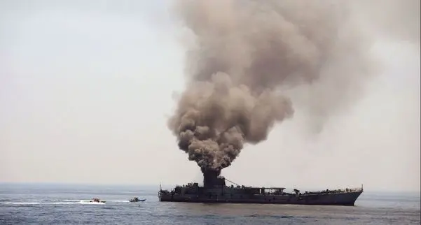 پایانِ باز یک جنگ محتمل | گورستان آمریکایی | گزینه‌های ایران در صورت حمله آمریکا  چیست؟