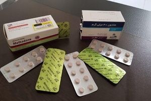 عرضه متادون و داروهای شیمیایی در عطاری ها