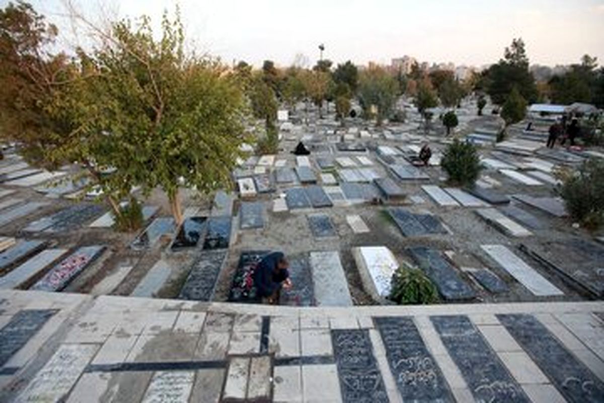 از ساخت ۳ گورستان جدید در تهران چه خبر؟