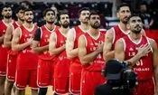 ایران، تنها نماینده غرب آسیا در جمع 4 تیم برتر بسکتبال بازی‌های آسیایی ناگویا ۲۰۲۶

