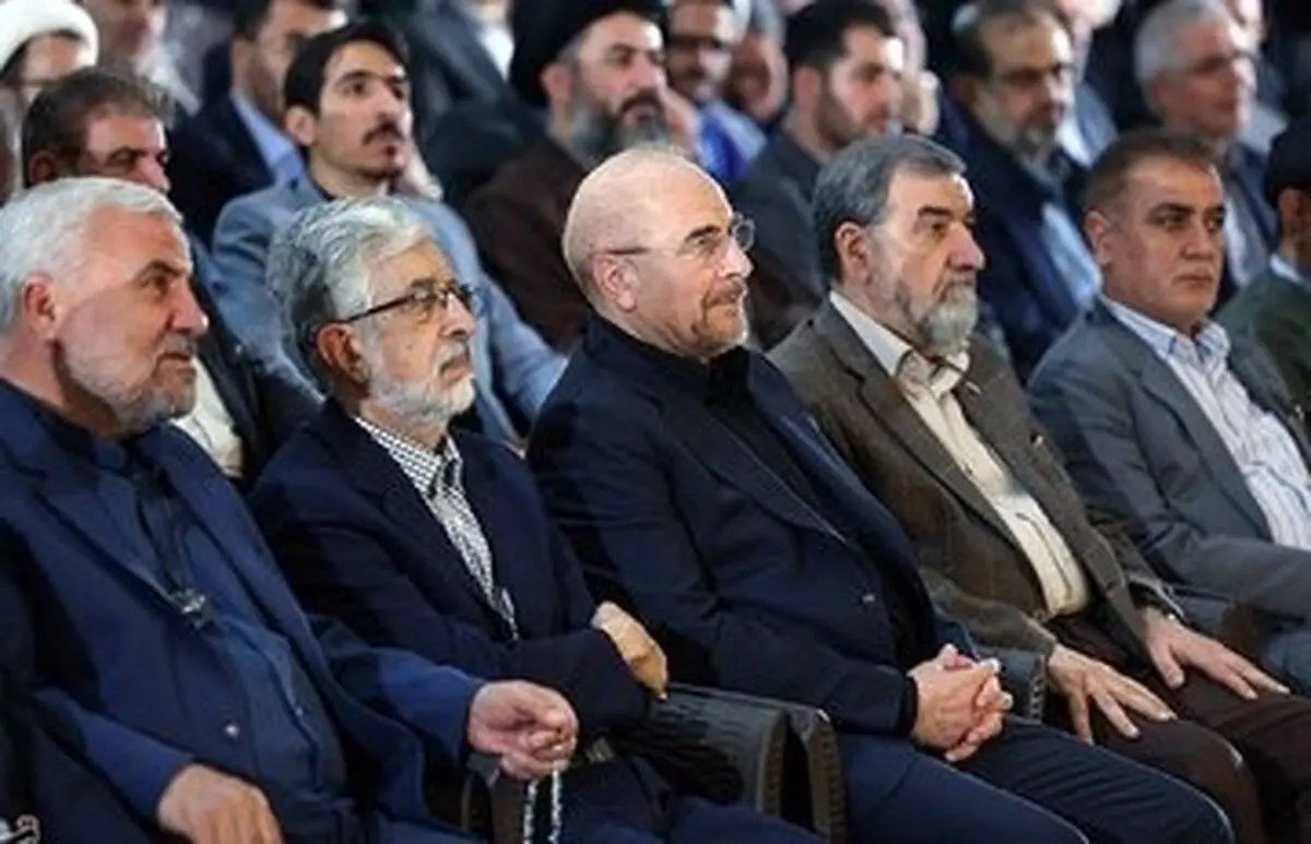 بذرپاش با شریان یکه تازی می کند/ قالیباف، زاکانی و حدادعادل کنار هم می ایستند؟/ پایداری لیست جدا می دهد