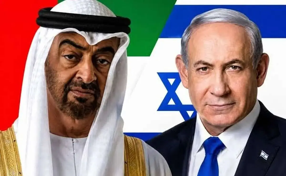 یکی از اهداف باز شدن پای اسرئیل به امارات، تلاش برای اشغال جزایر سه گانه ایران است