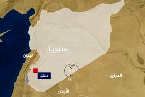 مقاومت اسلامی عراق: پایگاه آمریکایی «التنف» را هدف قرار دادیم